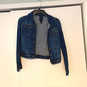 GAP kids Jean jacket, blue, size XXL( kids sizing)